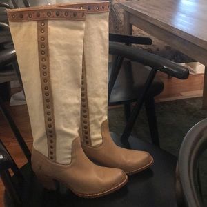 Frye boots